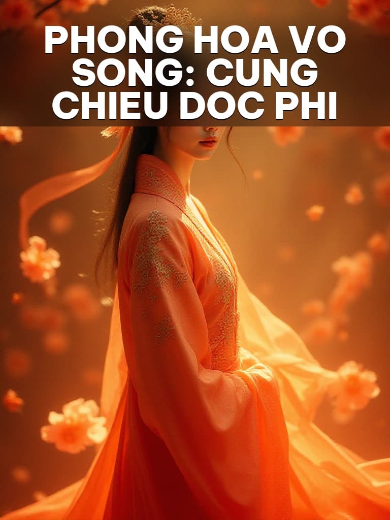 Phong Hoa Vô Song: Cưng Chiều Độc Phi - Cover image