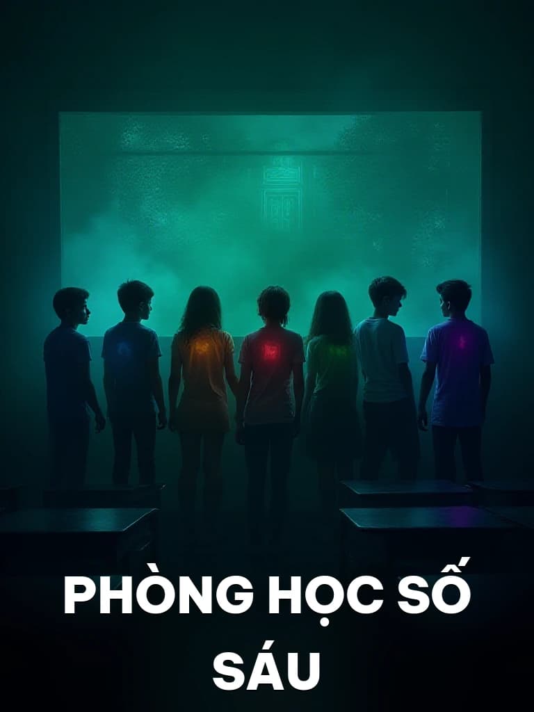 Phòng Học Số Sáu - Cover image
