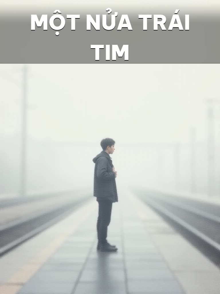 Một Nửa Trái Tim - Cover image