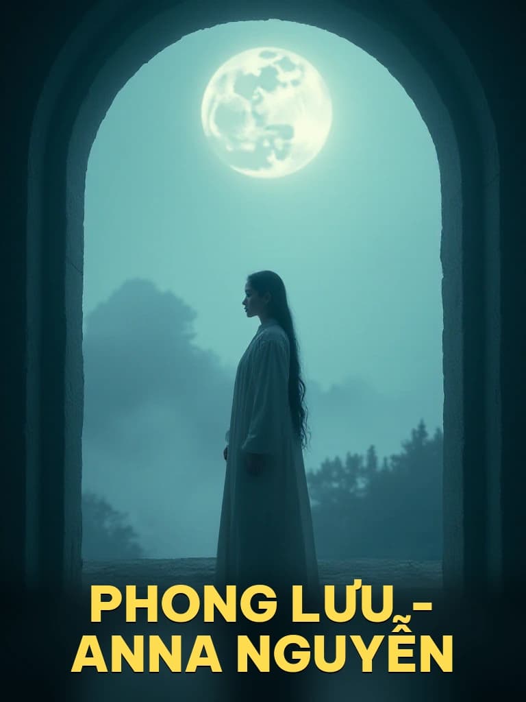 Phong Lưu - Anna Nguyễn - Cover image