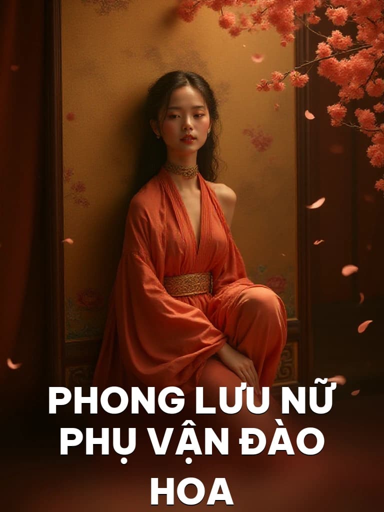 Phong Lưu Nữ Phụ Vận Đào Hoa - Cover image