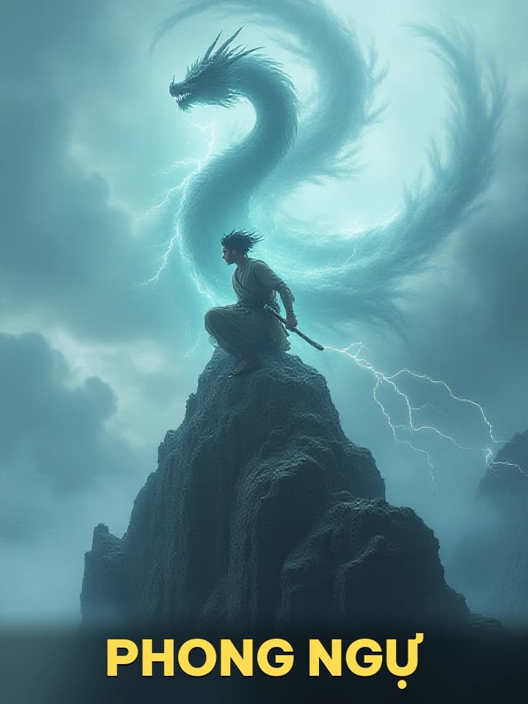 Phong Ngự - Cover image