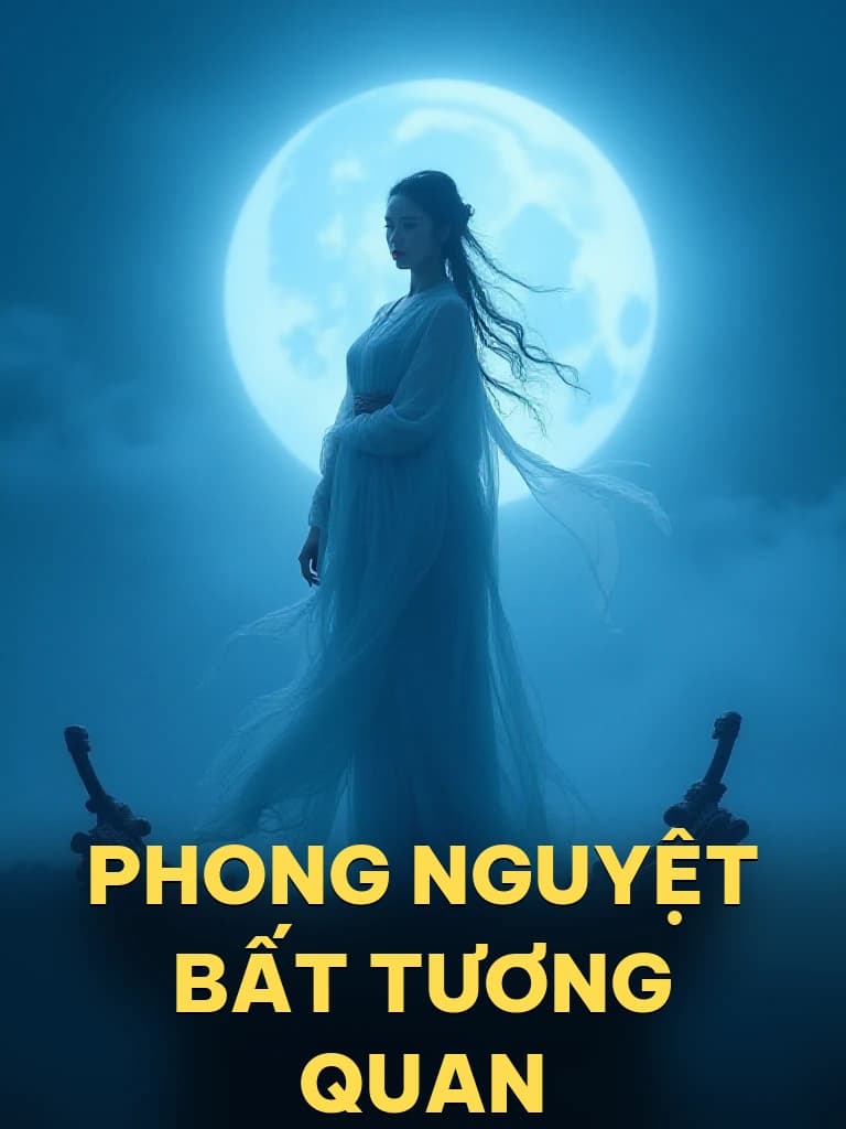 Phong Nguyệt Bất Tương Quan - Cover image