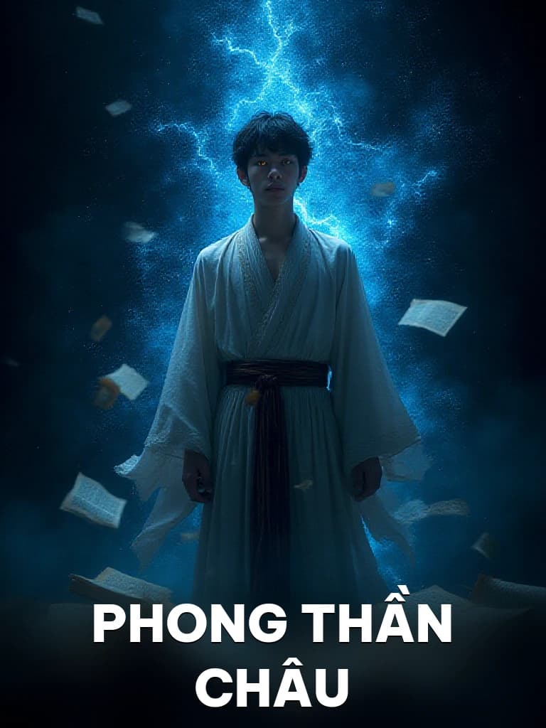 Phong Thần Châu - Cover image