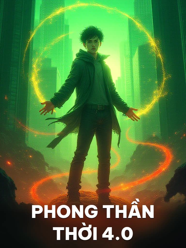 Phong Thần Thời 4.0 - Cover image