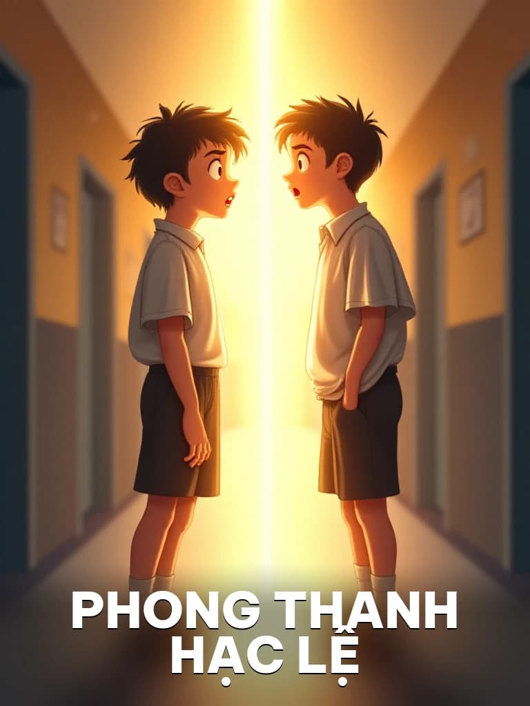 Phong Thanh Hạc Lệ - Cover image