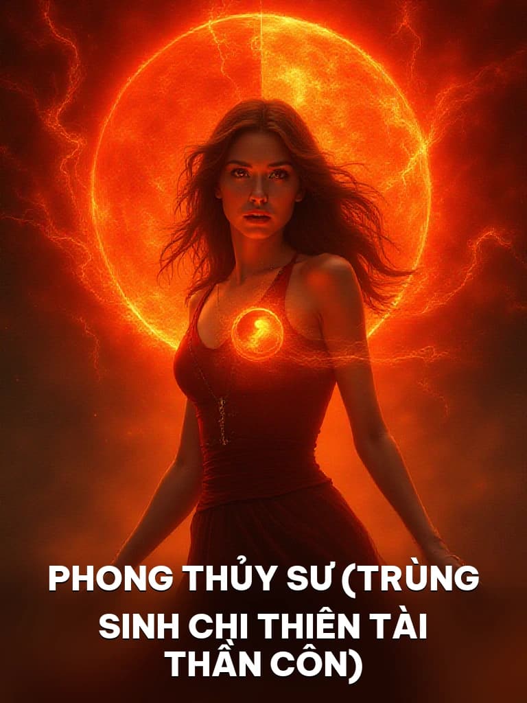 Phong Thủy Sư (Trùng Sinh Chi Thiên Tài Thần Côn) - Cover image
