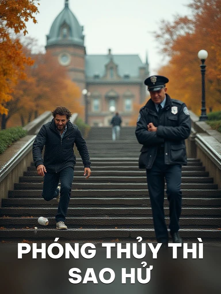 Phóng Thủy Thì Sao Hử - Cover image