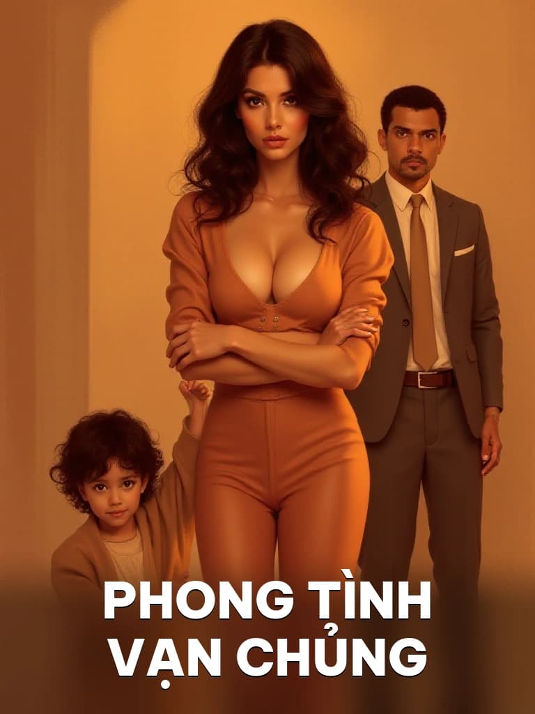 Phong Tình Vạn Chủng - Cover image