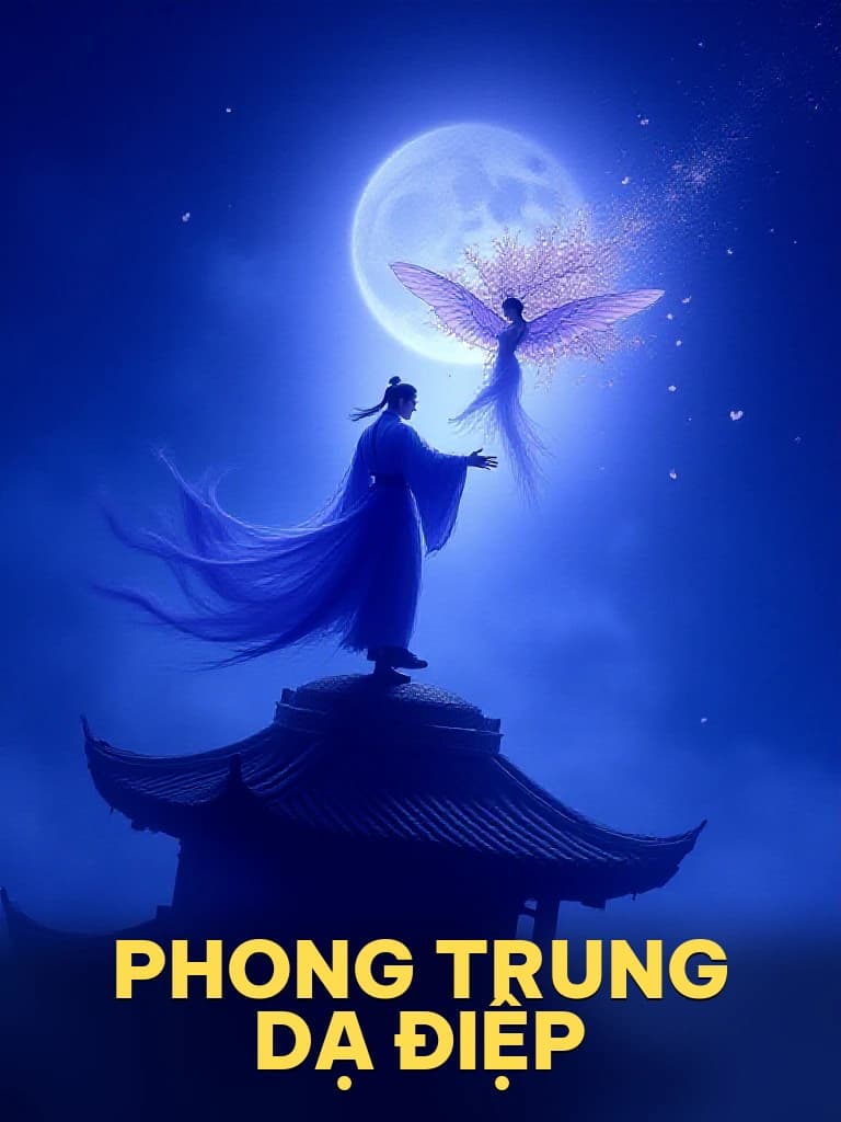 Phong Trung Dạ Điệp - Cover image