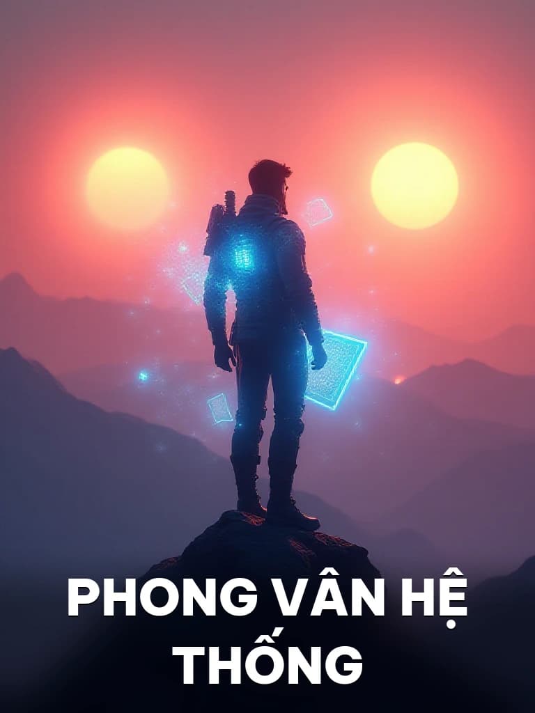 Phong Vân Hệ Thống - Cover image