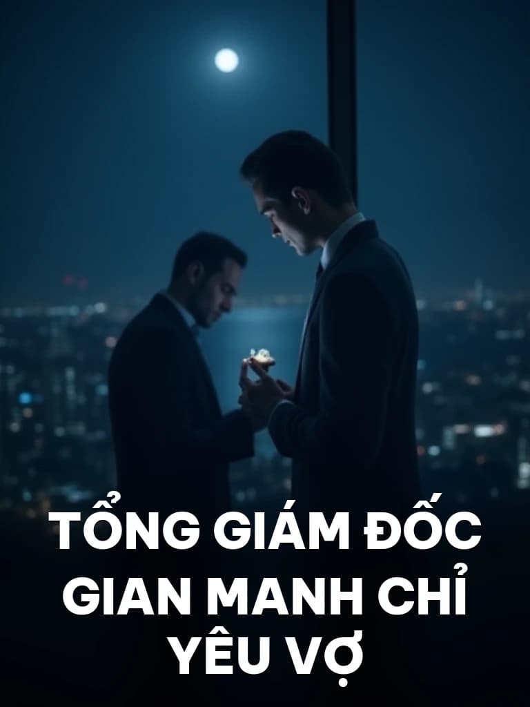 Tổng Giám Đốc Gian Manh Chỉ Yêu Vợ - Cover image