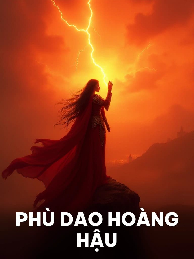 Phù Dao Hoàng Hậu - Cover image