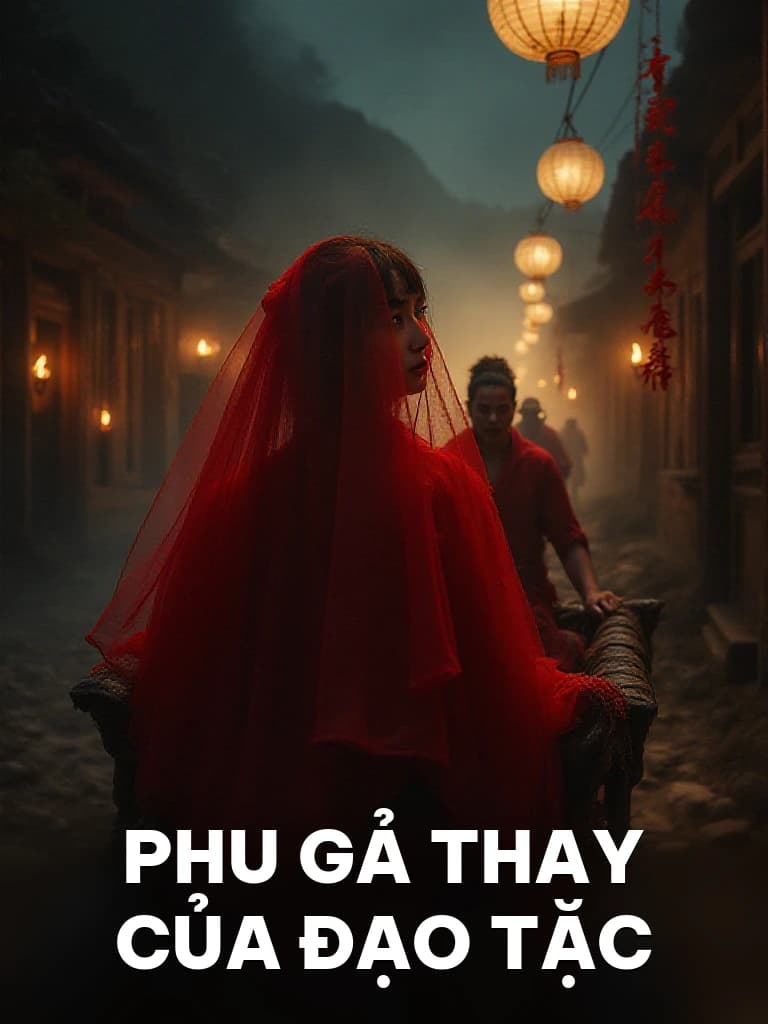 Phu Gả Thay Của Đạo Tặc - Cover image