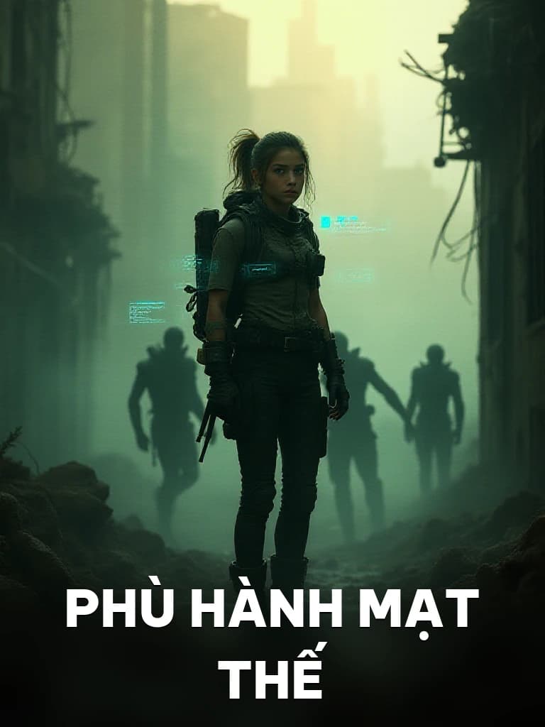 Phù Hành Mạt Thế - Cover image