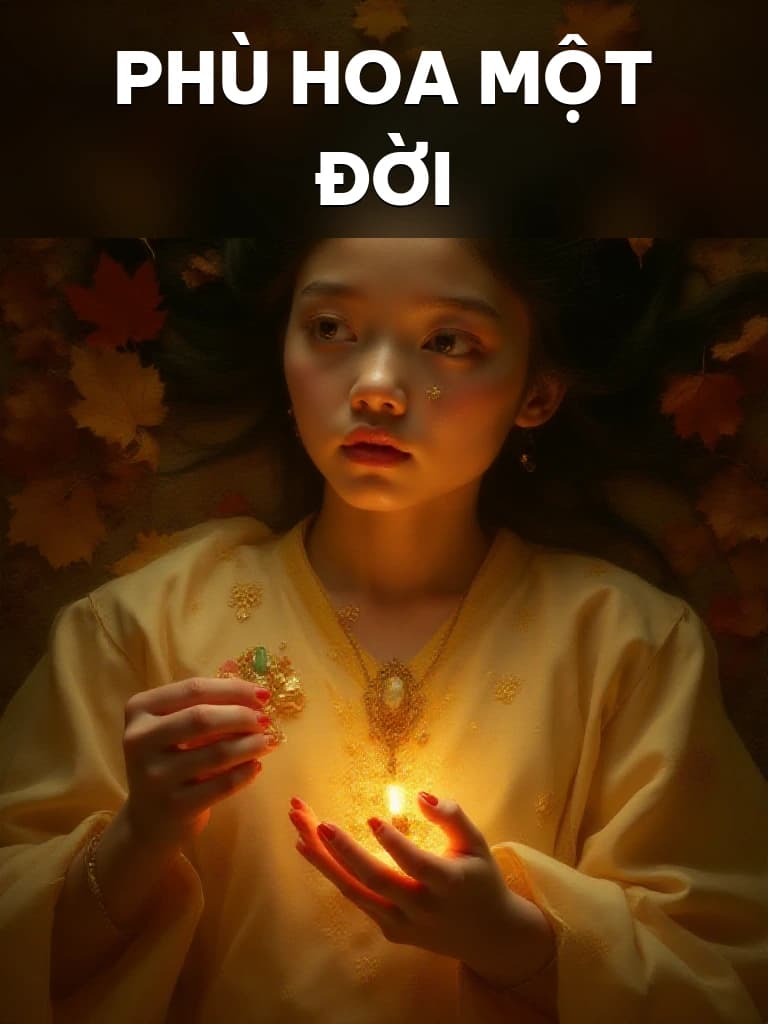 Phù Hoa Một Đời - Cover image