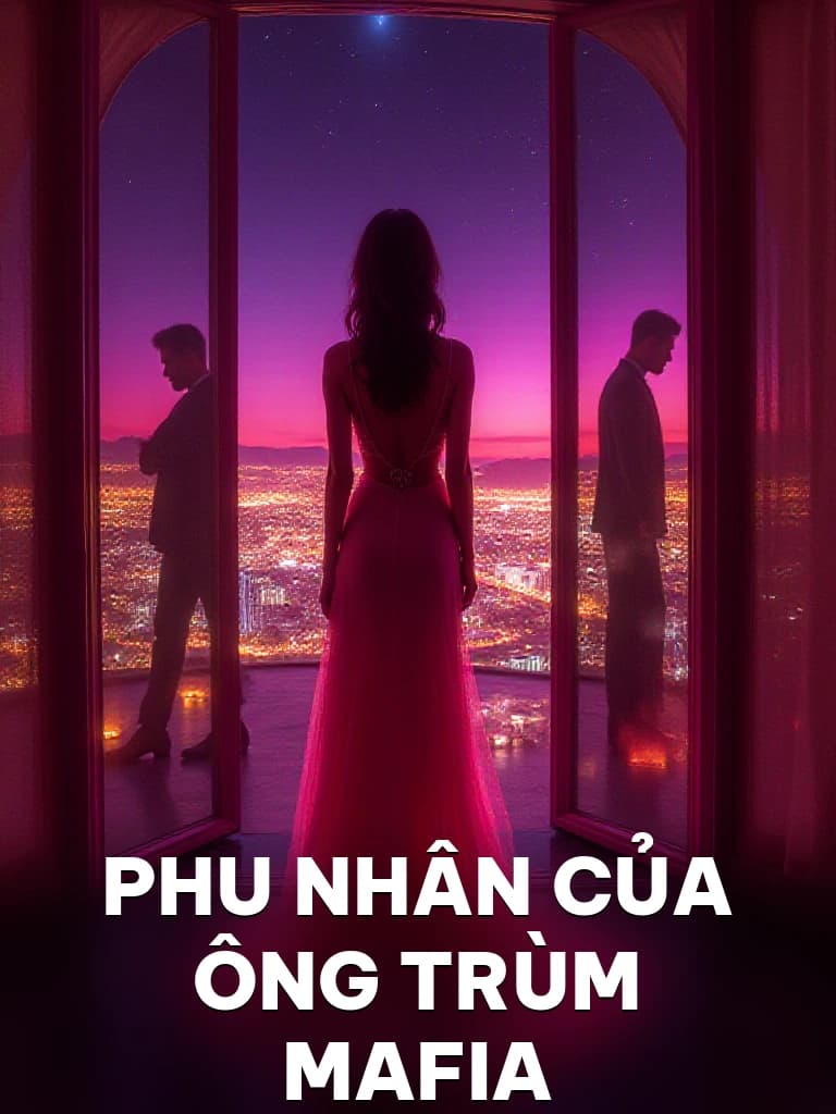 Phu Nhân Của Ông Trùm Mafia - Cover image