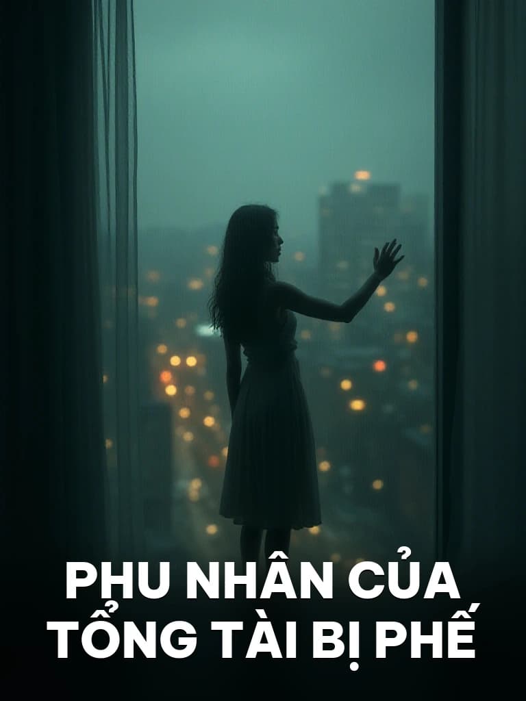 Phu Nhân Của Tổng Tài Bị Phế - Cover image