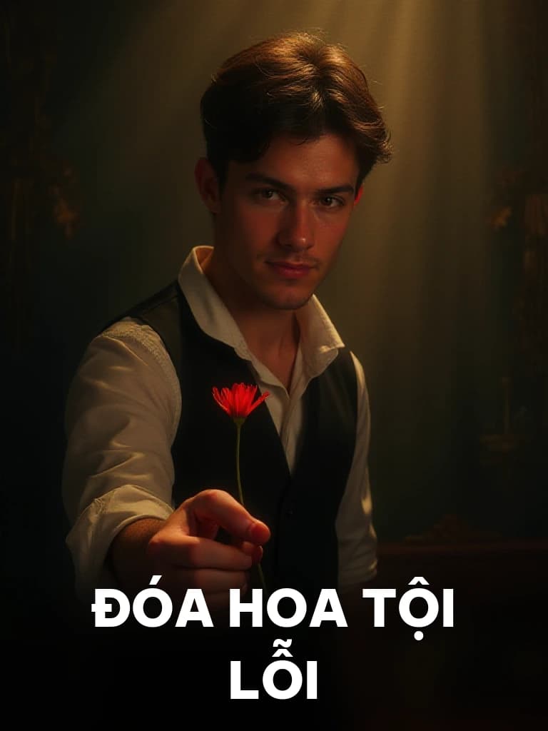 Đóa Hoa Tội Lỗi - Cover image