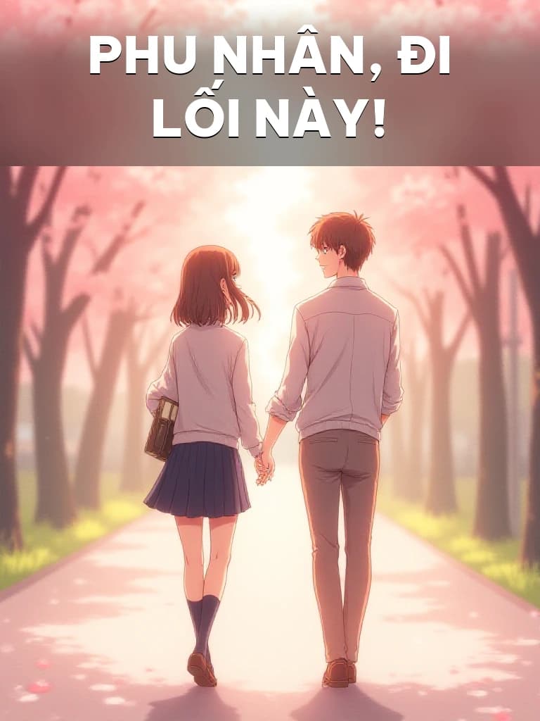 Phu Nhân, Đi Lối Này! - Cover image