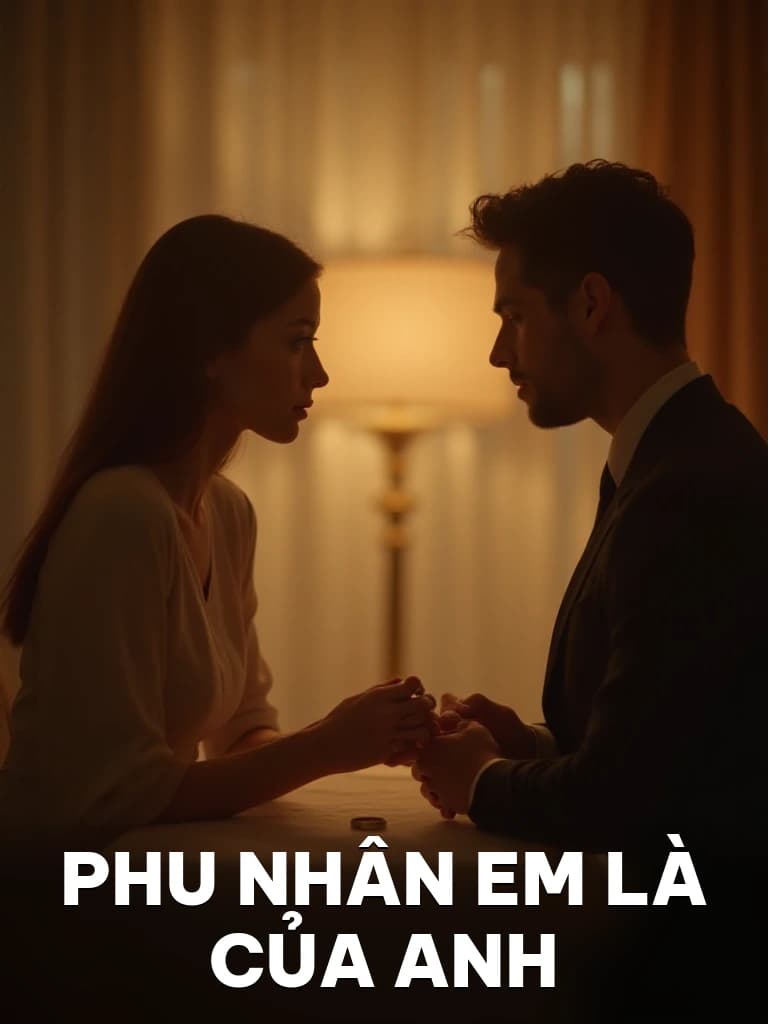 Phu Nhân Em Là Của Anh - Cover image