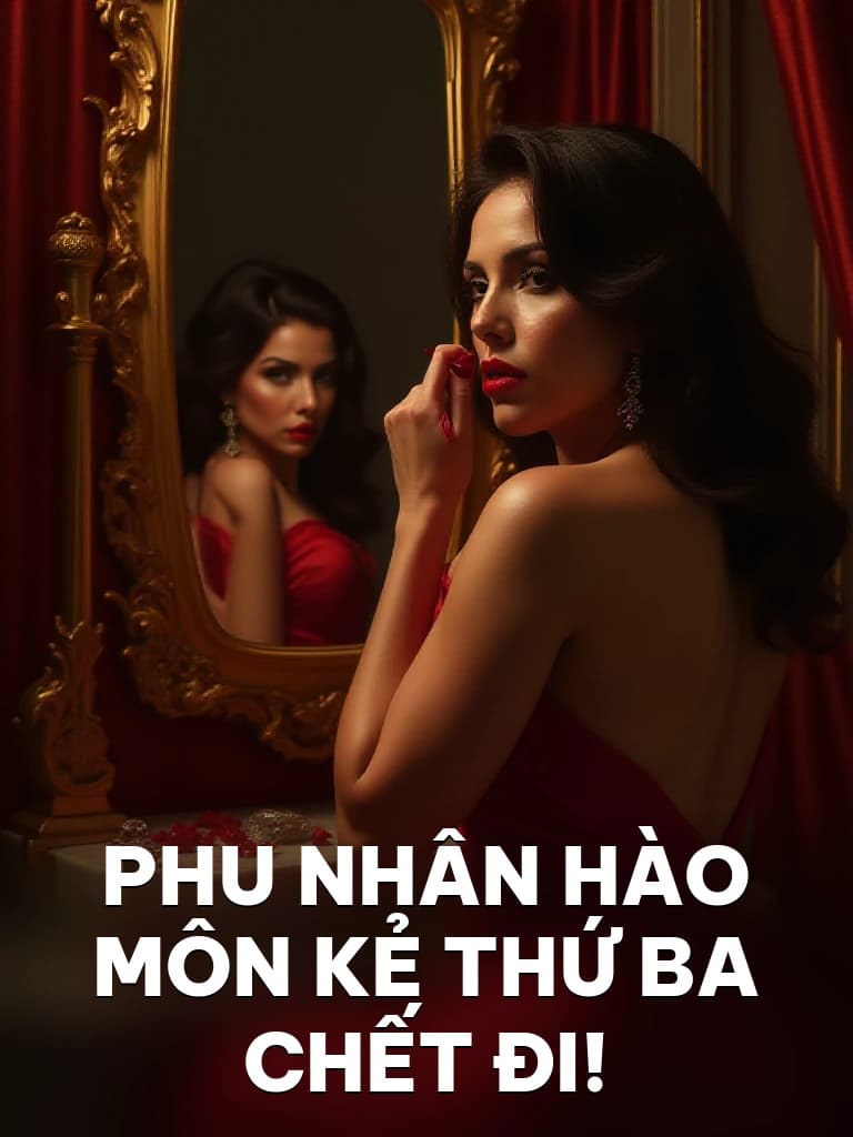 Phu Nhân Hào Môn Kẻ Thứ Ba Chết Đi! - Cover image