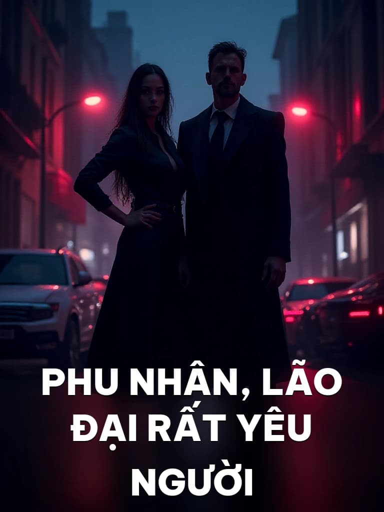 Phu Nhân, Lão Đại Rất Yêu Người - Cover image