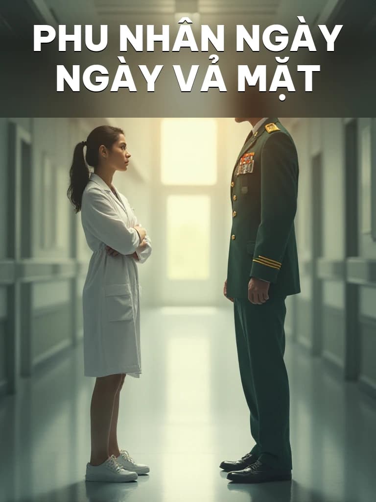 Phu Nhân Ngày Ngày Vả Mặt - Cover image