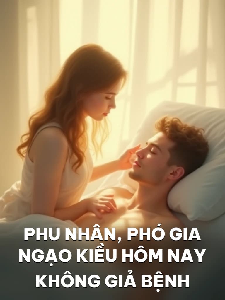 Phu Nhân, Phó Gia Ngạo Kiều Hôm Nay Không Giả Bệnh - Cover image