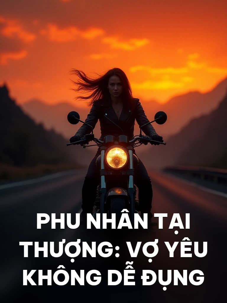 Phu Nhân Tại Thượng: Vợ Yêu Không Dễ Đụng - Cover image