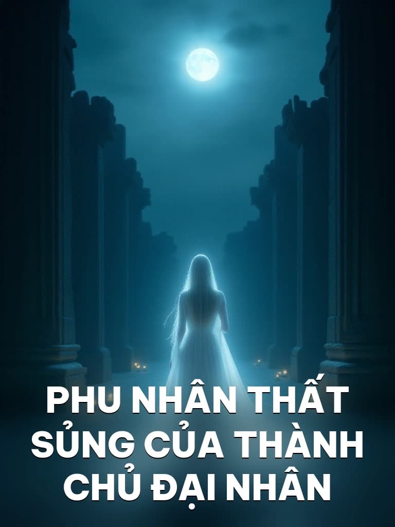 Phu Nhân Thất Sủng Của Thành Chủ Đại Nhân - Cover image