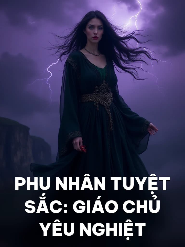Phu Nhân Tuyệt Sắc: Giáo Chủ Yêu Nghiệt - Cover image