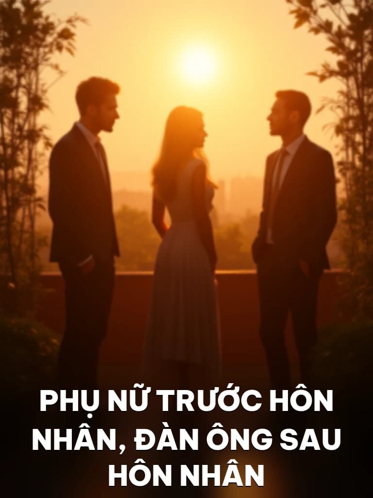 Phụ Nữ Trước Hôn Nhân, Đàn Ông Sau Hôn Nhân - Cover image