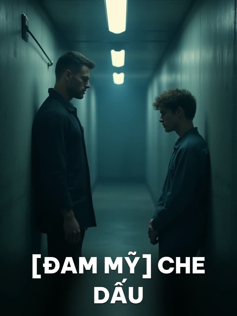[Đam Mỹ] Che Dấu - Cover image