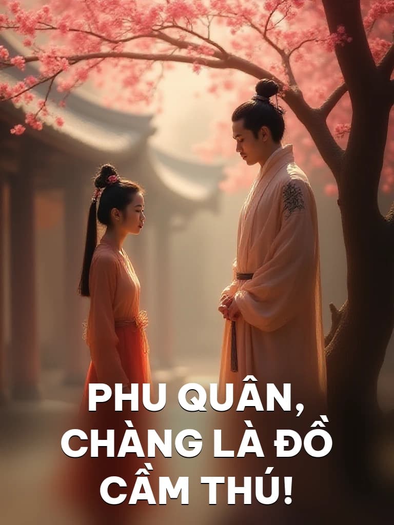 Phu Quân, Chàng Là Đồ Cầm Thú! - Cover image