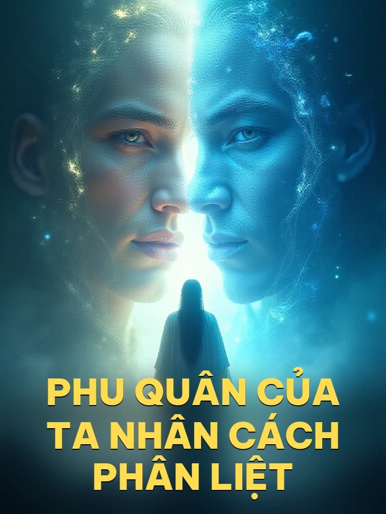 Phu Quân Của Ta Nhân Cách Phân Liệt - Cover image