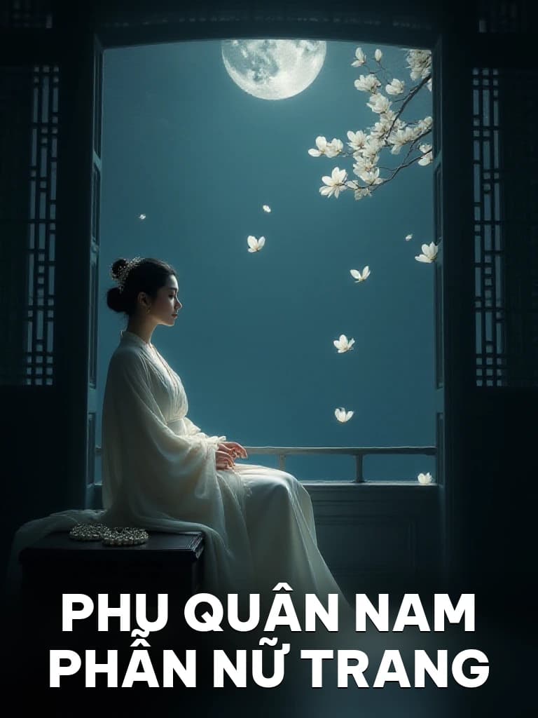 Phu Quân Nam Phẫn Nữ Trang - Cover image