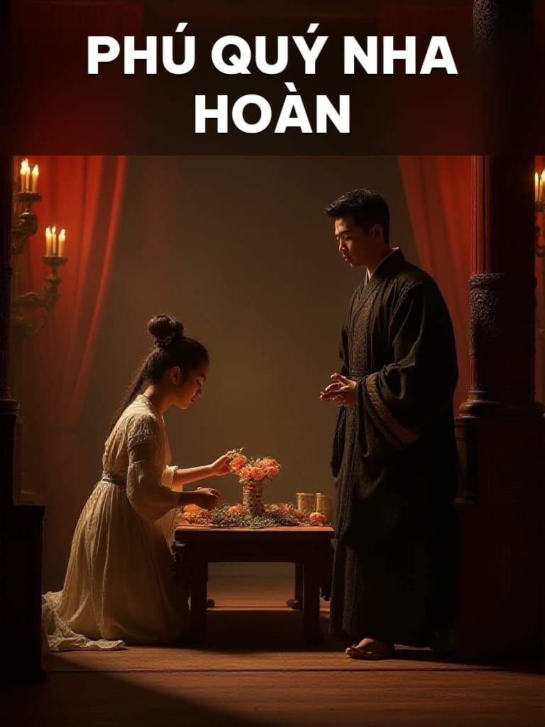 Phú Quý Nha Hoàn - Cover image