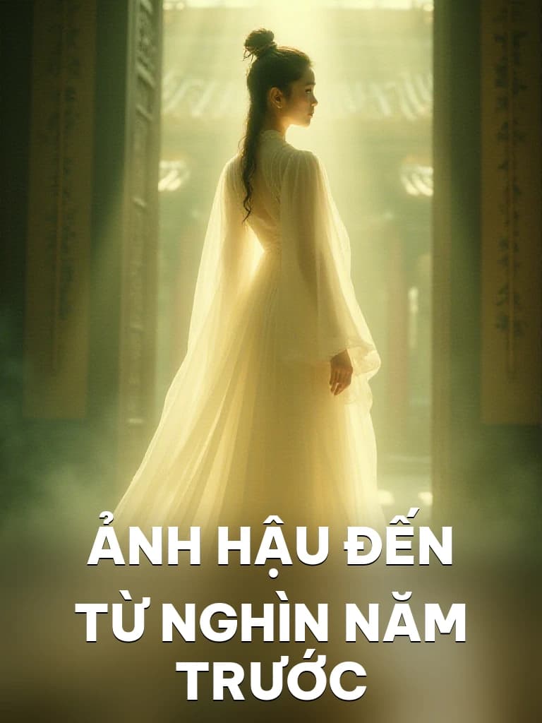 Ảnh Hậu Đến Từ Nghìn Năm Trước - Cover image
