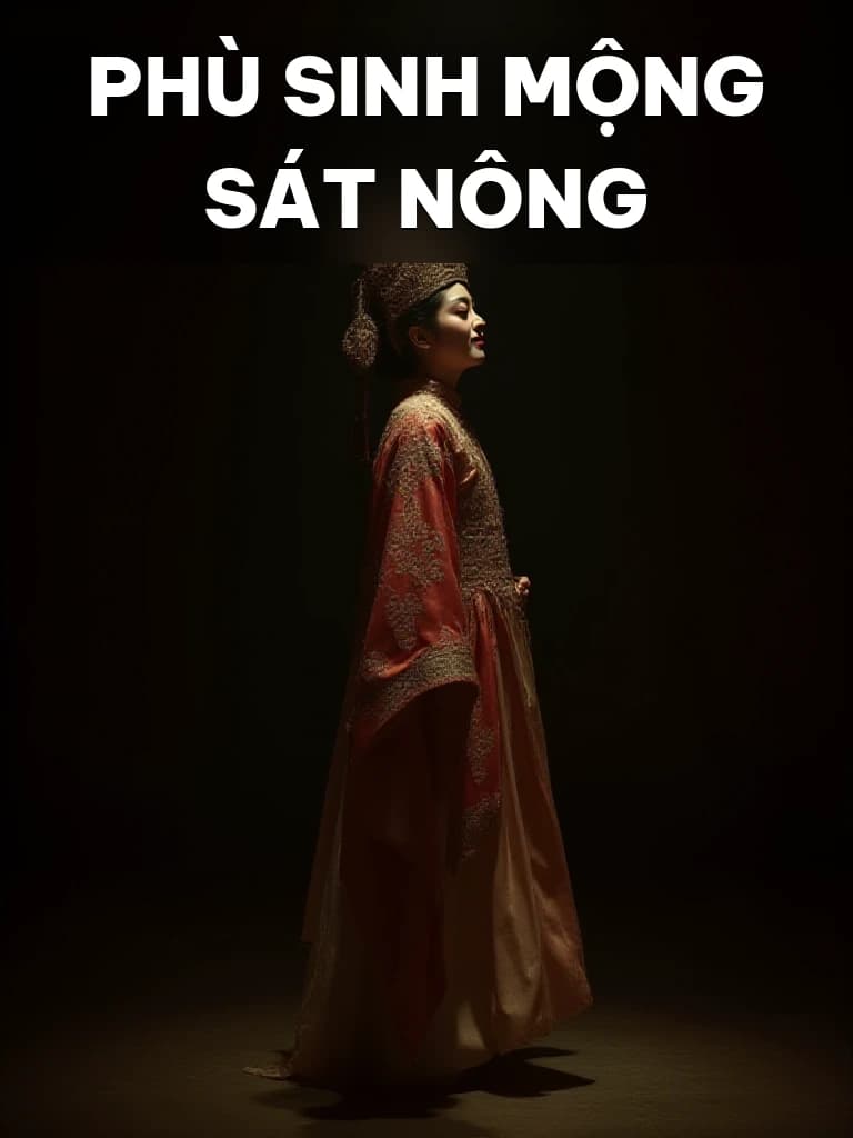Phù Sinh Mộng Sát Nông - Cover image
