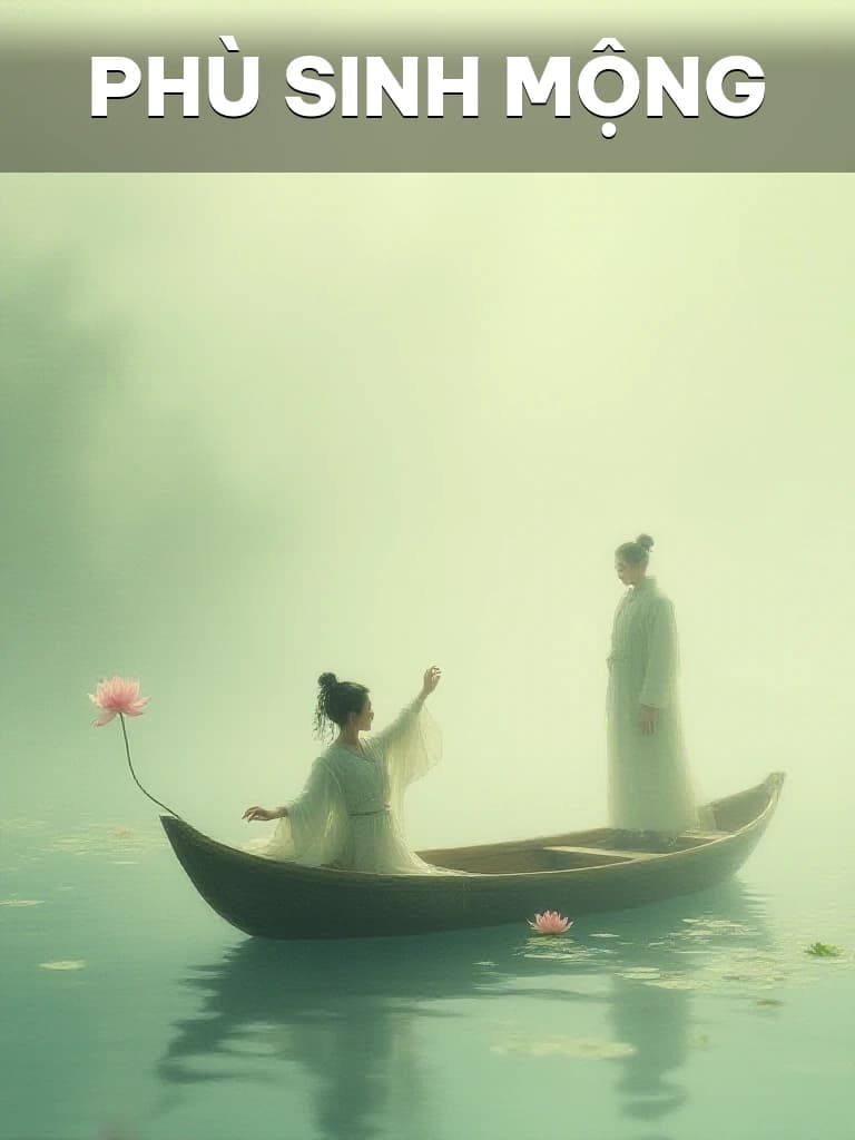 Phù Sinh Mộng - Cover image