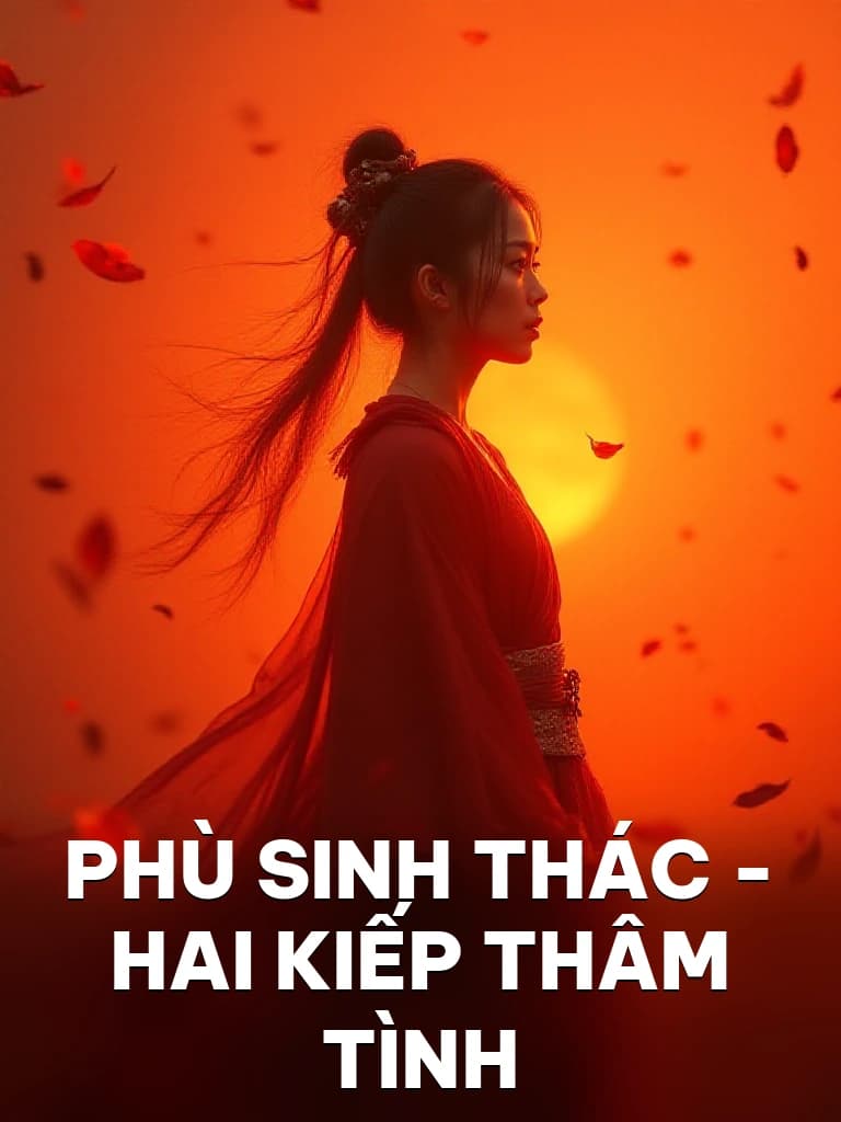 Phù Sinh Thác - Hai Kiếp Thâm Tình - Cover image