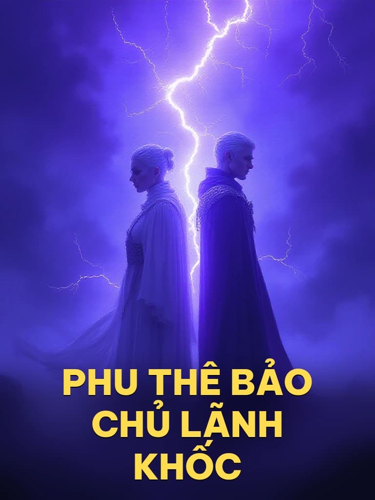 Phu Thê Bảo Chủ Lãnh Khốc - Cover image