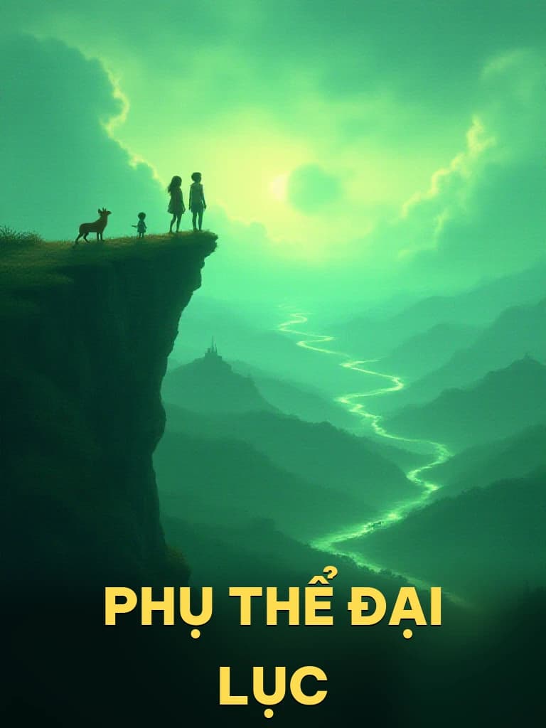 Phụ Thể Đại Lục - Cover image