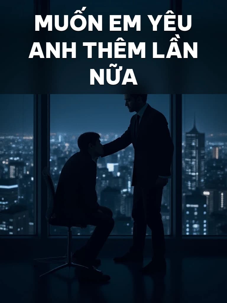 Muốn Em Yêu Anh Thêm Lần Nữa - Cover image