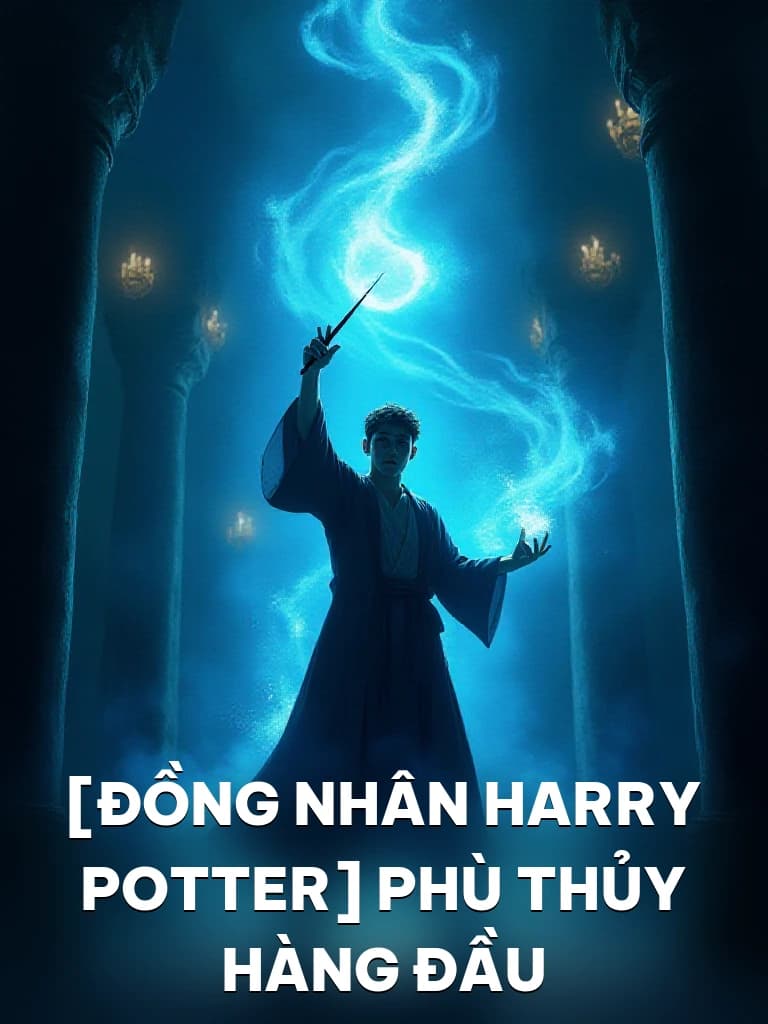 [Đồng Nhân Harry Potter] Phù Thủy Hàng Đầu - Cover image