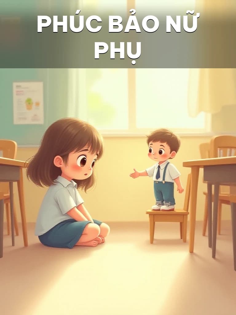 Phúc Bảo Nữ Phụ - Cover image