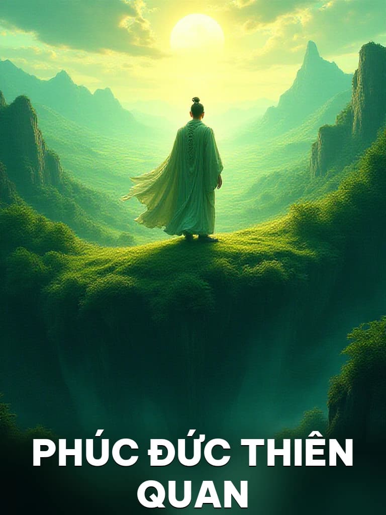 Phúc Đức Thiên Quan - Cover image