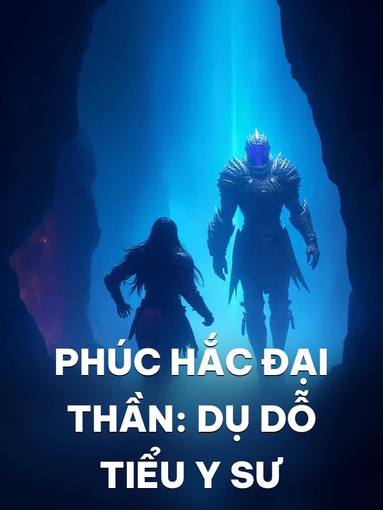 Phúc Hắc Đại Thần: Dụ Dỗ Tiểu Y Sư - Cover image