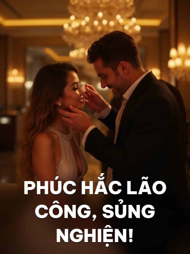 Phúc Hắc Lão Công, Sủng Nghiện! - Cover image